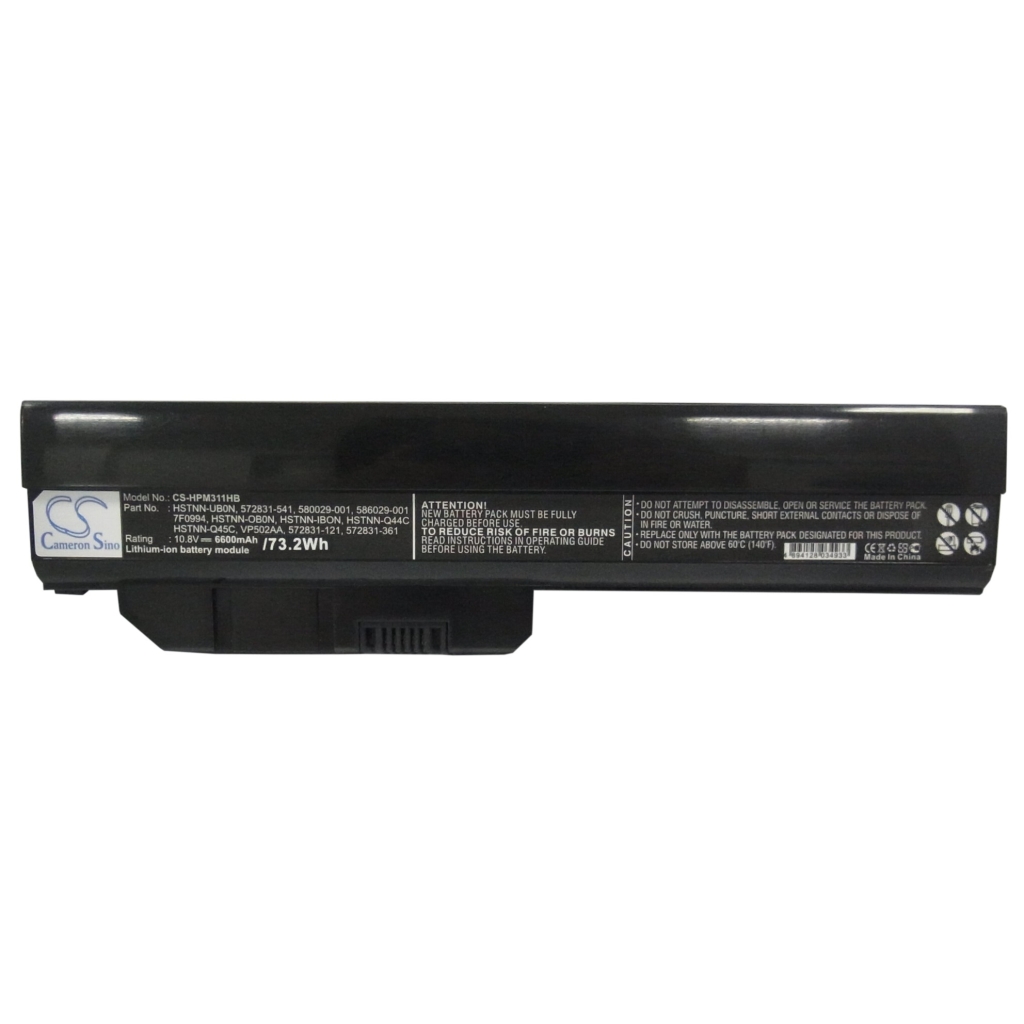 Batterie Sostituisce HSTNN-OB0N