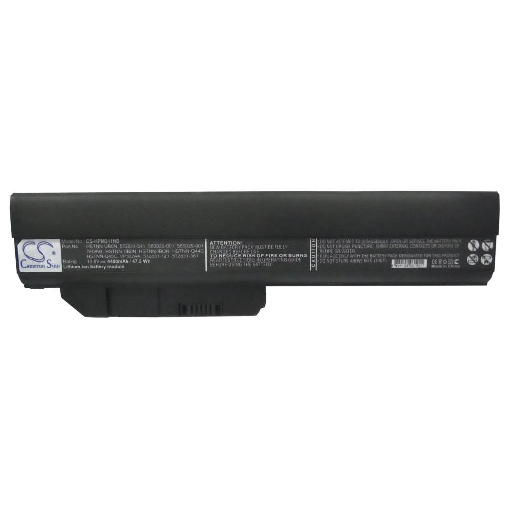 Batterie Sostituisce HSTNN-Q45C