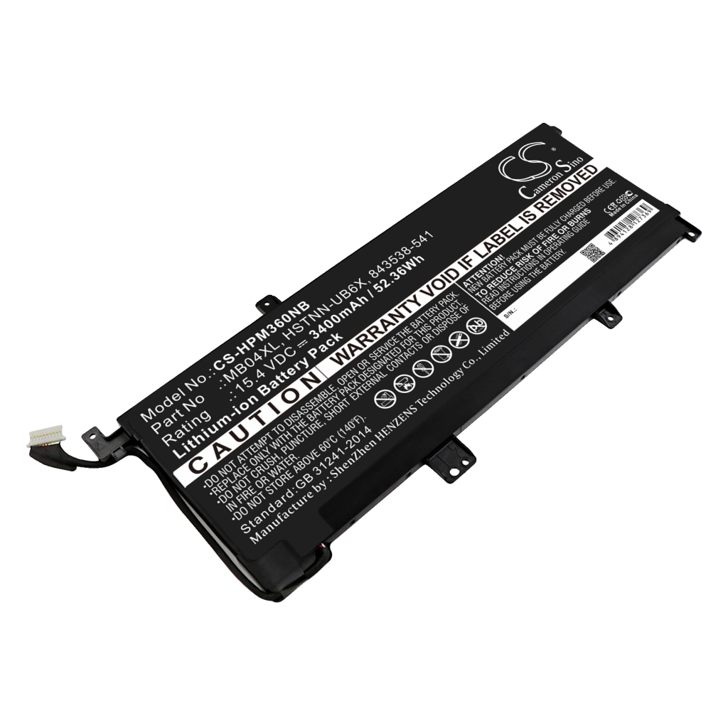 HP Envy X360 15-AR000NB