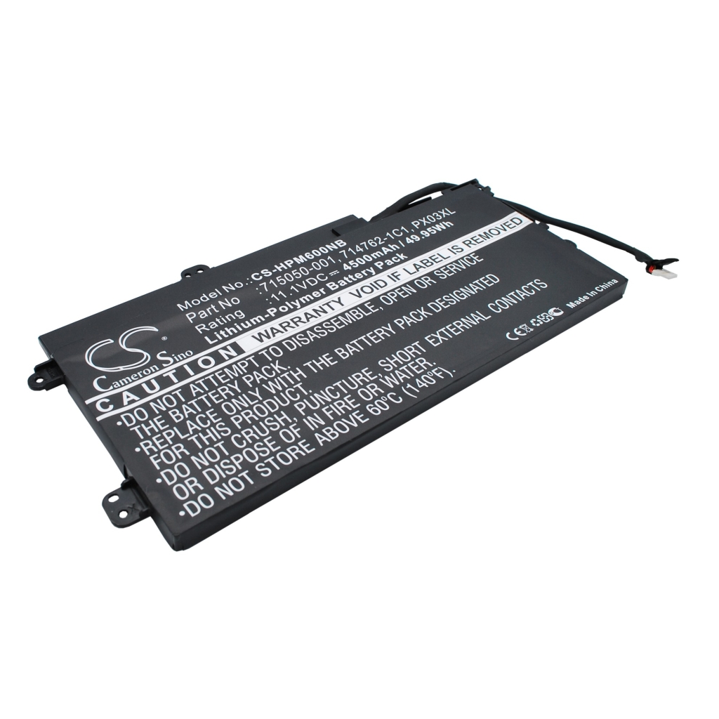 Batterie Sostituisce HSTNN-LB4P