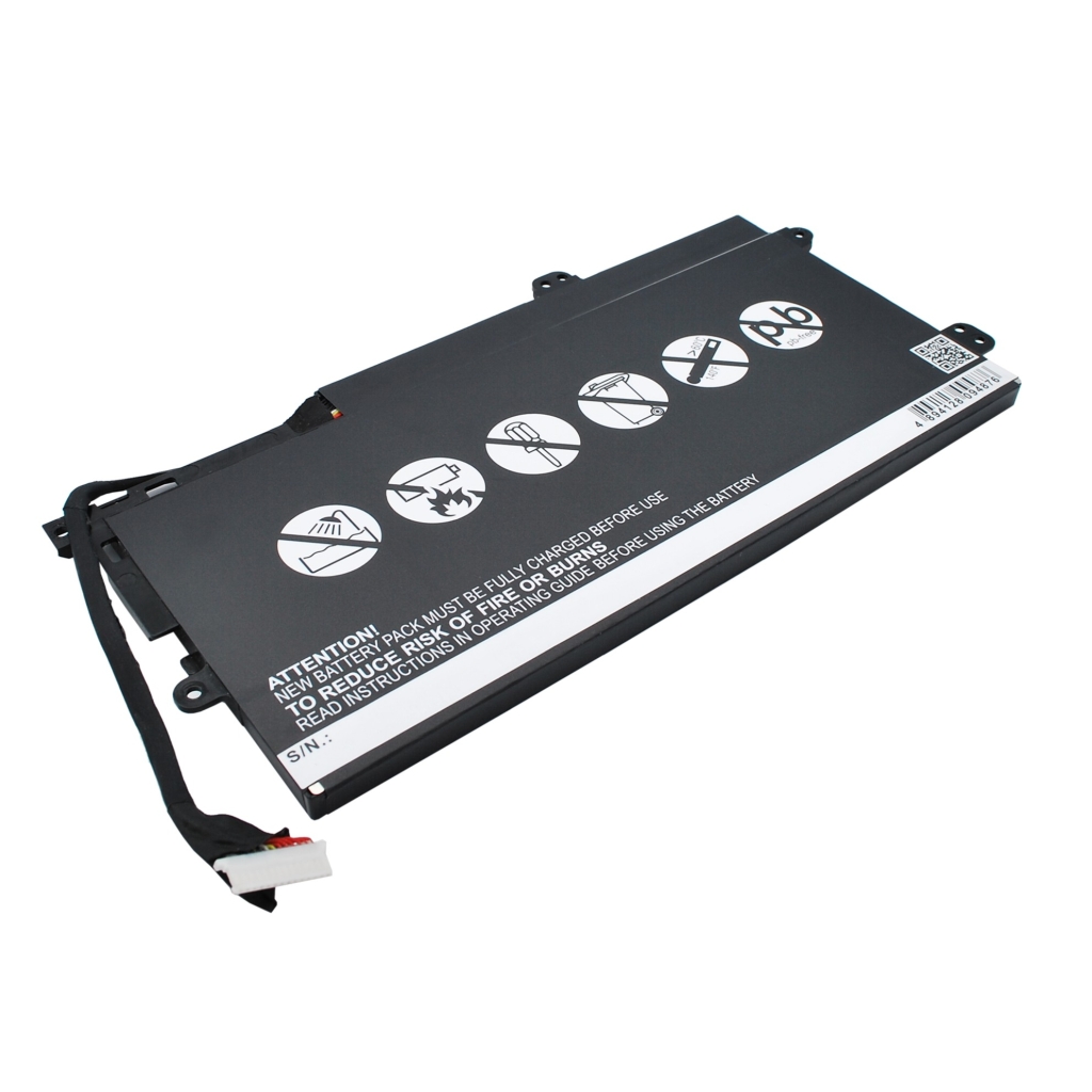 Batterie Sostituisce HSTNN-LB4P