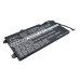 Batterie Sostituisce HSTNN-DB4P