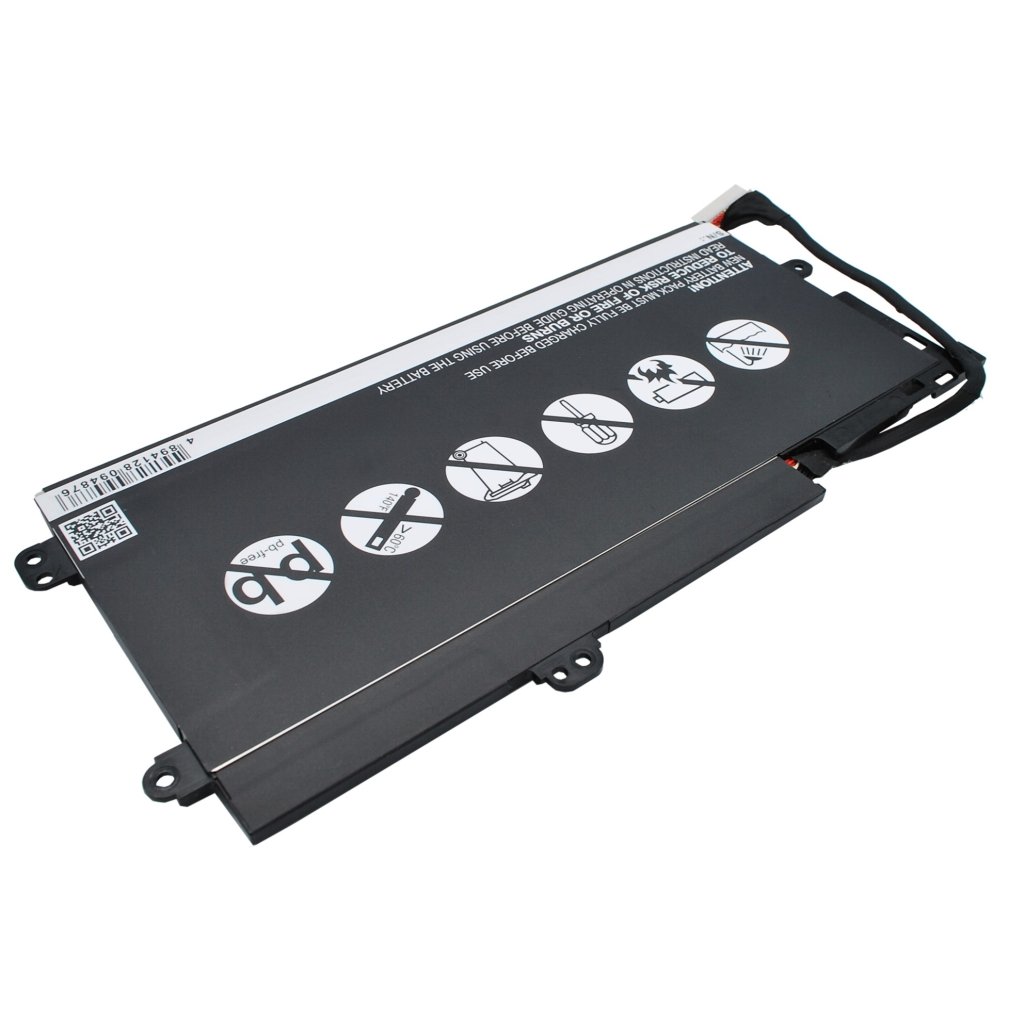 Batterie Sostituisce HSTNN-DB4P