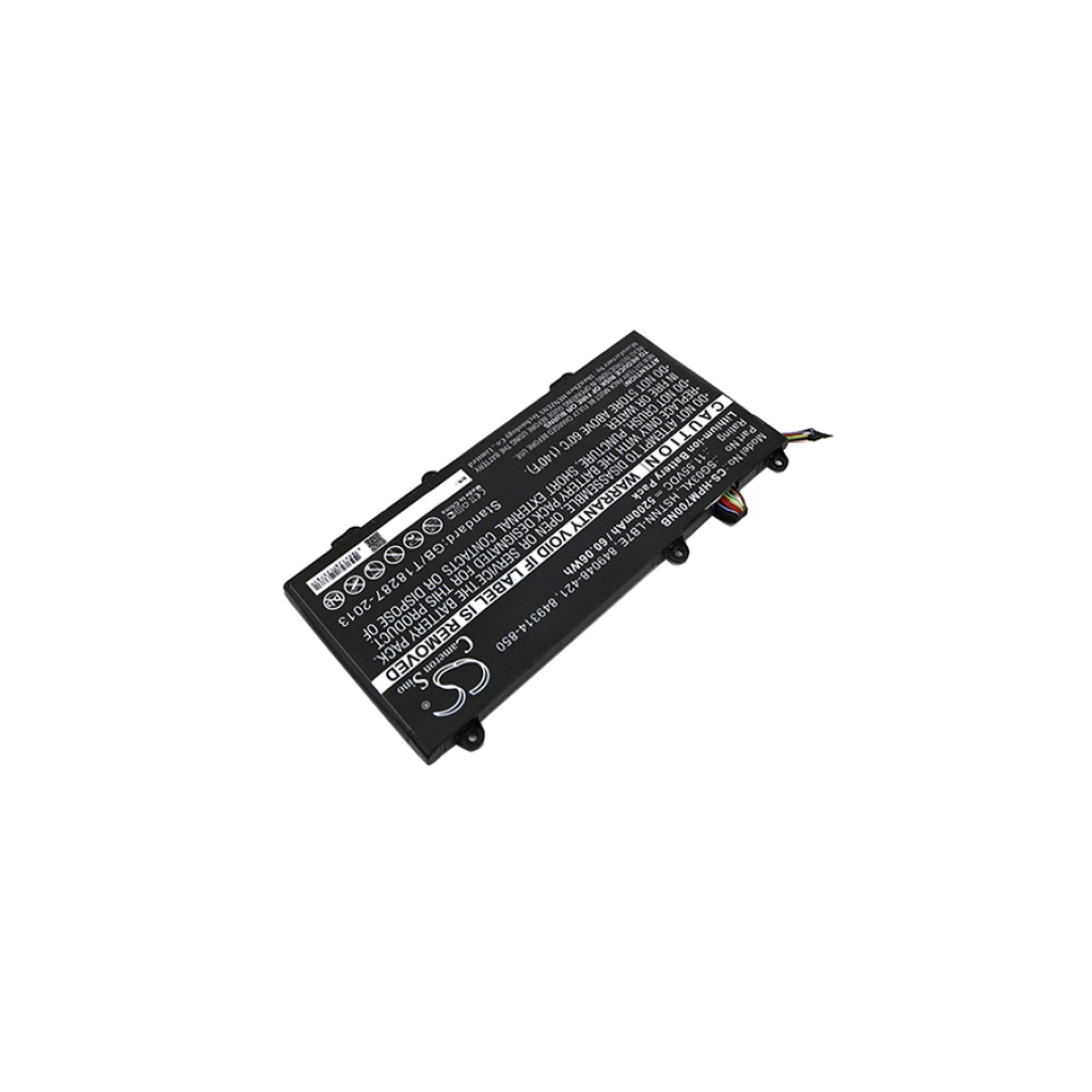 Batterie Sostituisce HSTNN-LB7E