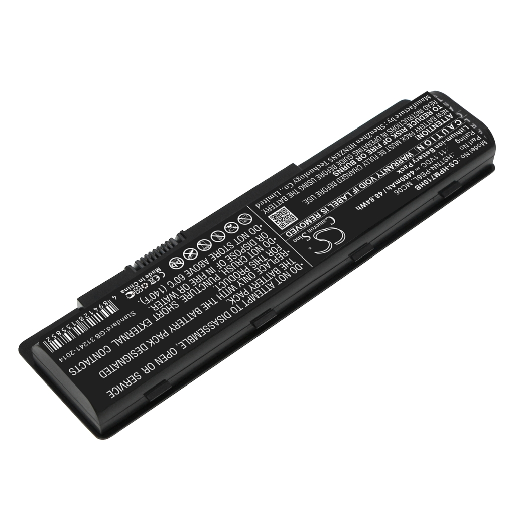 Batterie Sostituisce MC06