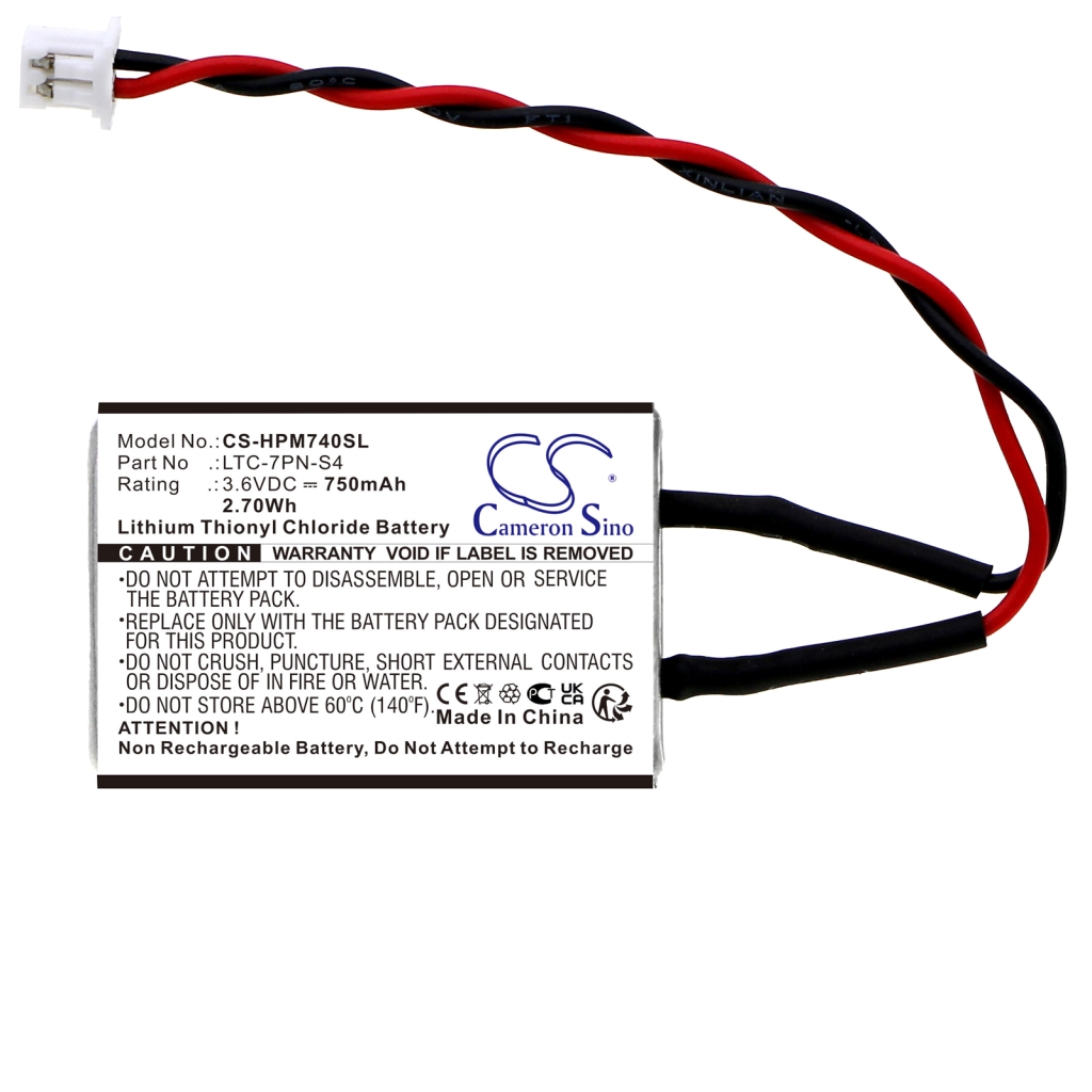 Batteria industriale Heidelberg Printer Memory (CS-HPM740SL)