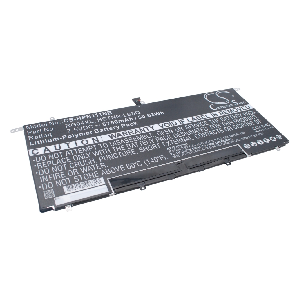 Batterie Sostituisce HSTNN-LB5Q