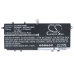 Batterie Sostituisce HSTNN-LB5R