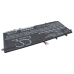 Batteria notebook HP Chromebook 14 G1(H6Q27EA) (CS-HPN134NB)