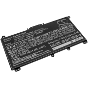 Batteria compatibleWith HP