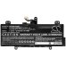 Batterie Sostituisce HSTNN-IB7H