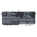 Batterie Sostituisce 738392-005