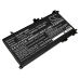 Batterie Sostituisce HSTNN-UB7T