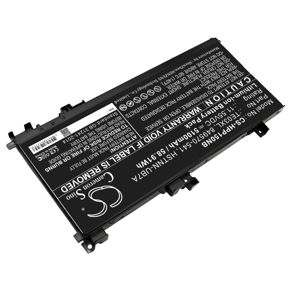 HP Pavilion 15-BC407TX