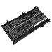 Batterie Sostituisce HSTNN-UB7T