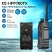 Batteria compatibile con Hytera CS-HPP780TX
