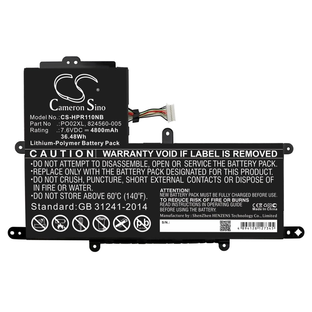 HP Stream 11-Y012TU