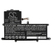 Batterie Sostituisce HSTNN-DB-G