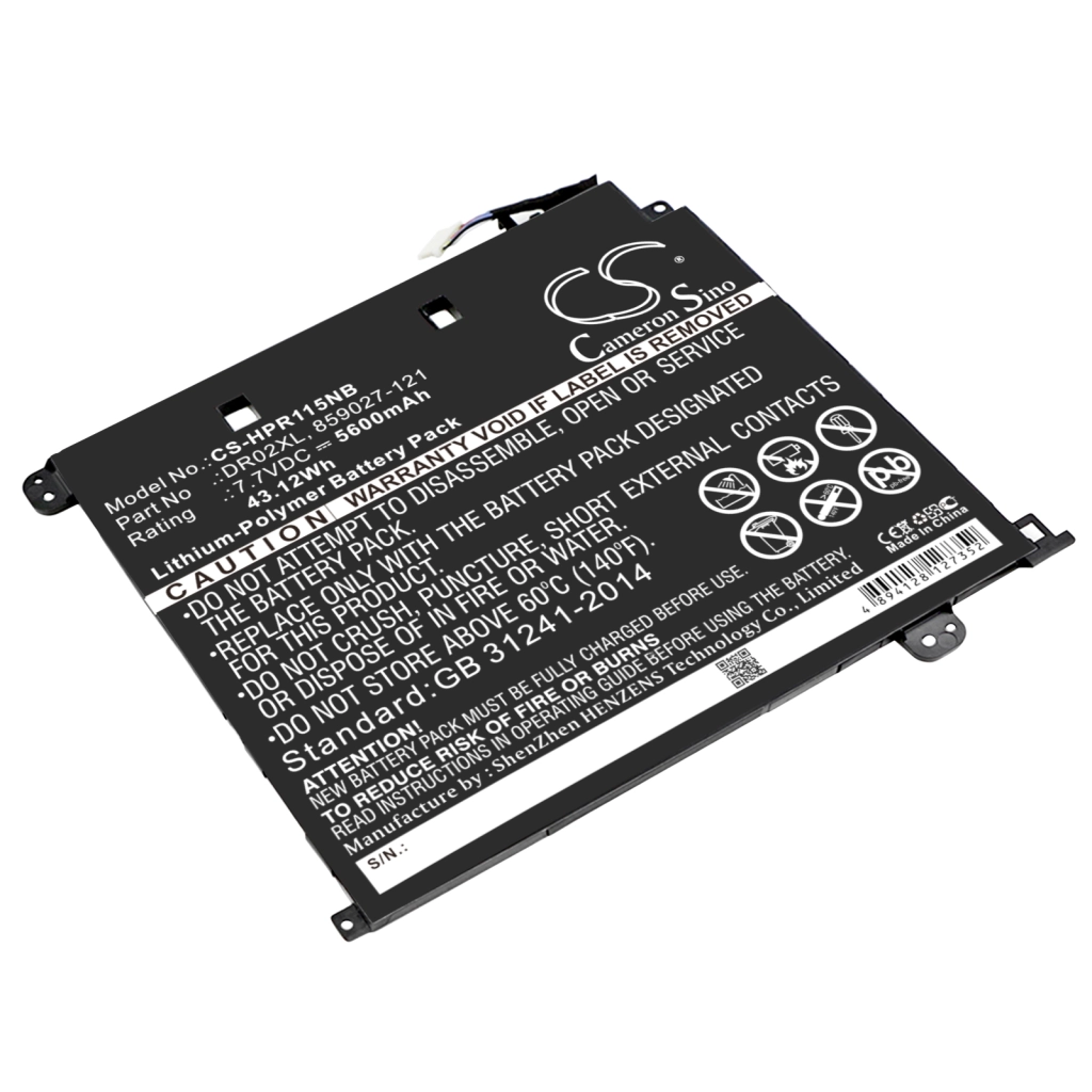 HP Chromebook 11-V051NA