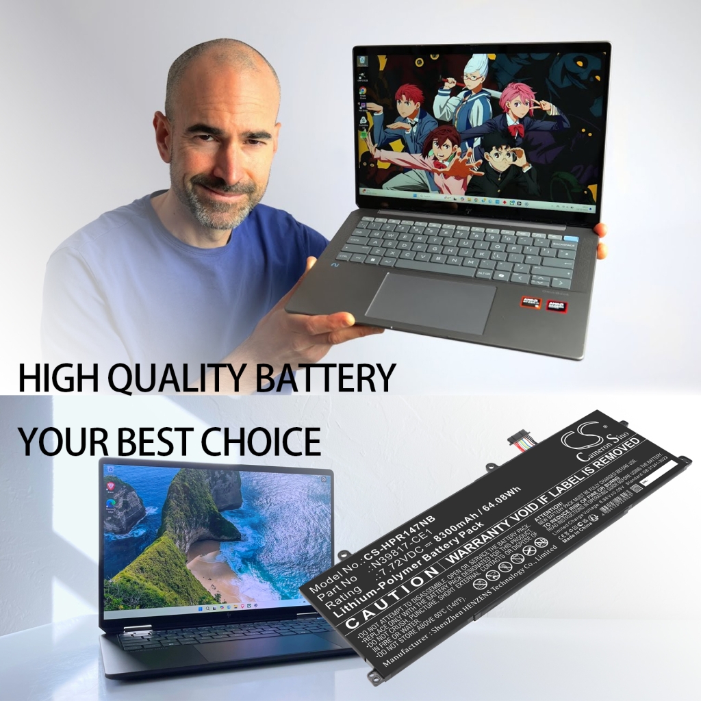 HP Pavilion Plus 14-ey0011AU