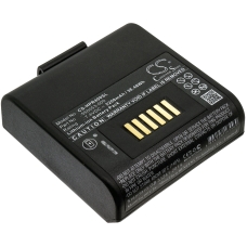 Sostituzione della batteria compatibile per Honeywell 550053-000