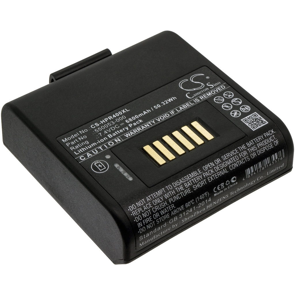 Batteria della stampante Oneil CS-HPR400XL