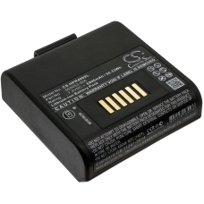 Sostituzione della batteria compatibile per Honeywell 550053-000