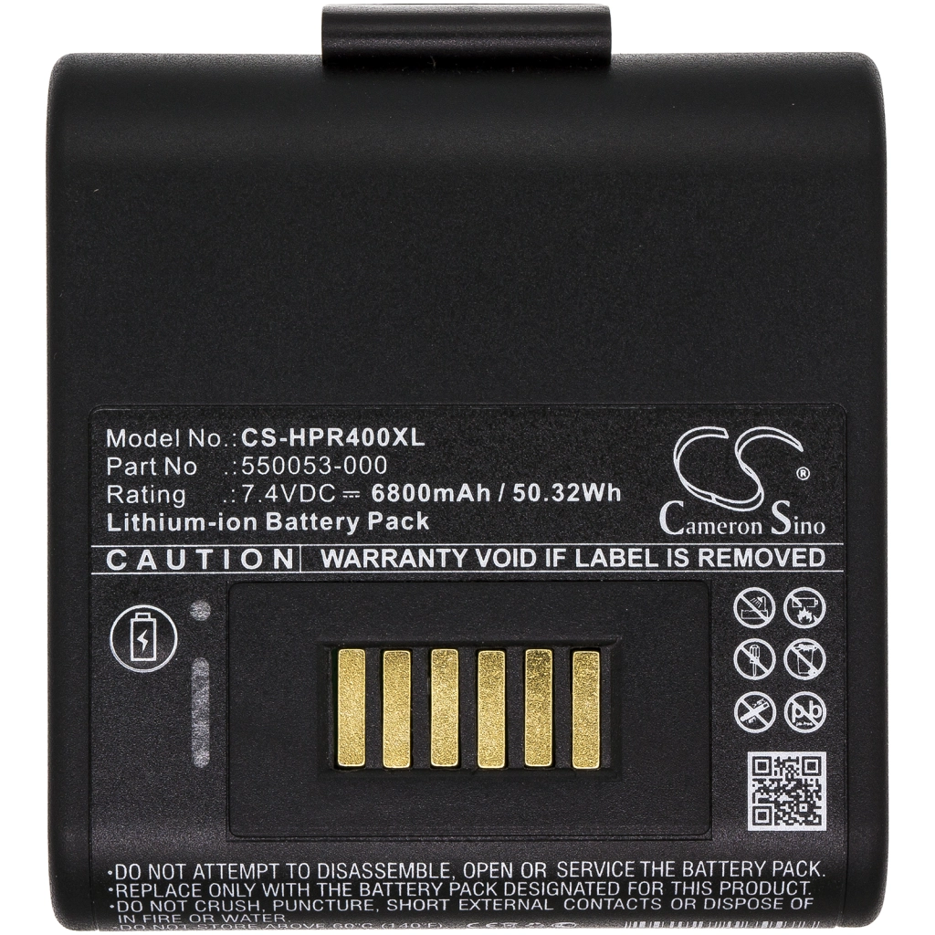 Batteria della stampante Oneil CS-HPR400XL