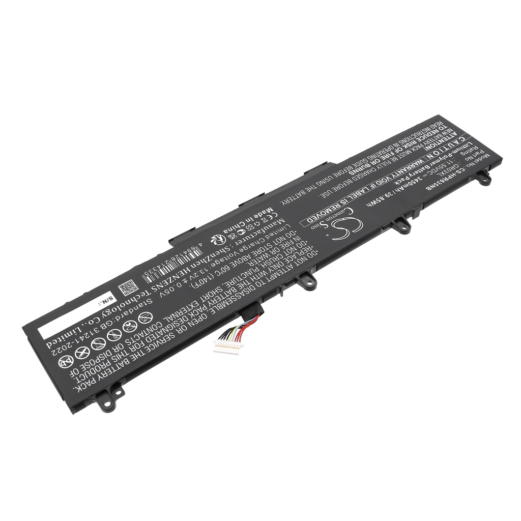Batterie Sostituisce M12328-2D1