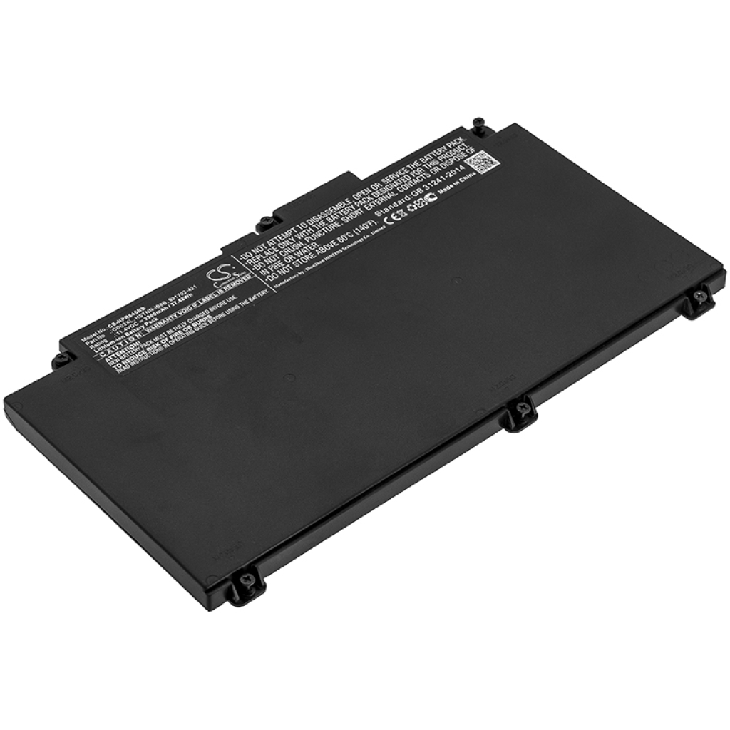 Batterie Sostituisce HSTNN-LB8F