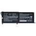 Batterie Sostituisce HSTNN-IB6E
