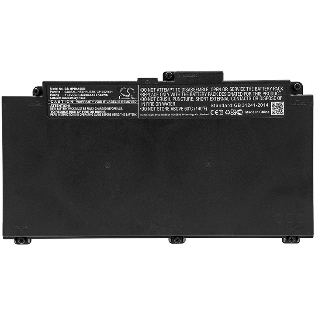 Batterie Sostituisce HSN-I14C-5