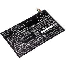 Sostituzione della batteria compatibile per HP 780731-2C1,780783-0C1,782644-005,799168-001,DN02...