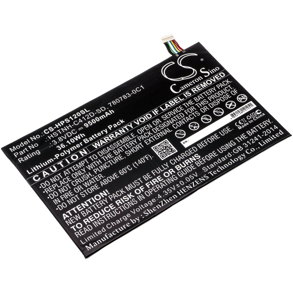 Batterie Sostituisce DN02