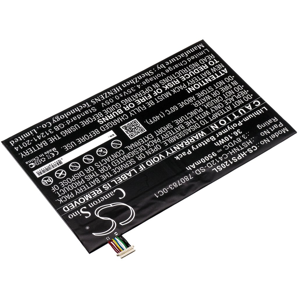 Batterie Sostituisce DN02