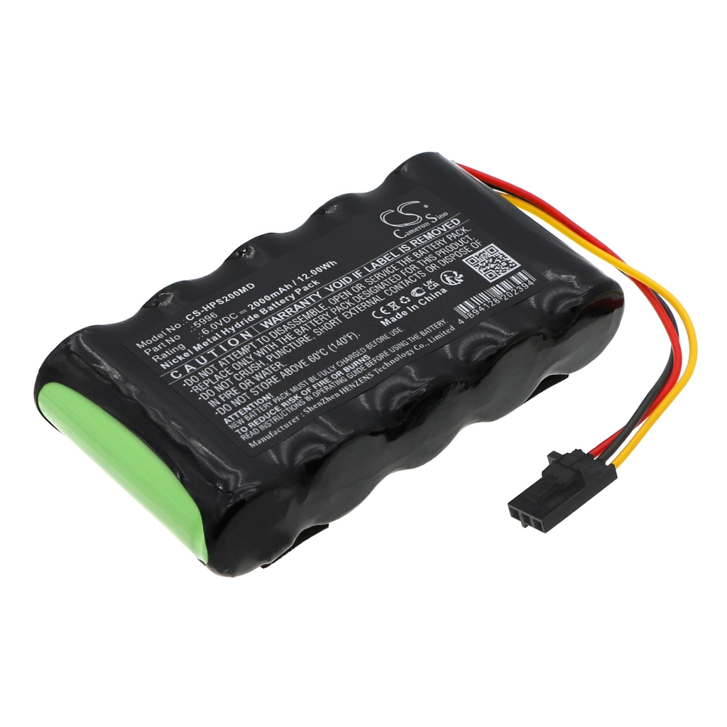 Batterie Batteria medica CS-HPS200MD