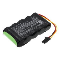 Sostituzione della batteria compatibile per Healthdyne 5996