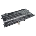 Batterie Sostituisce 721896-1B1