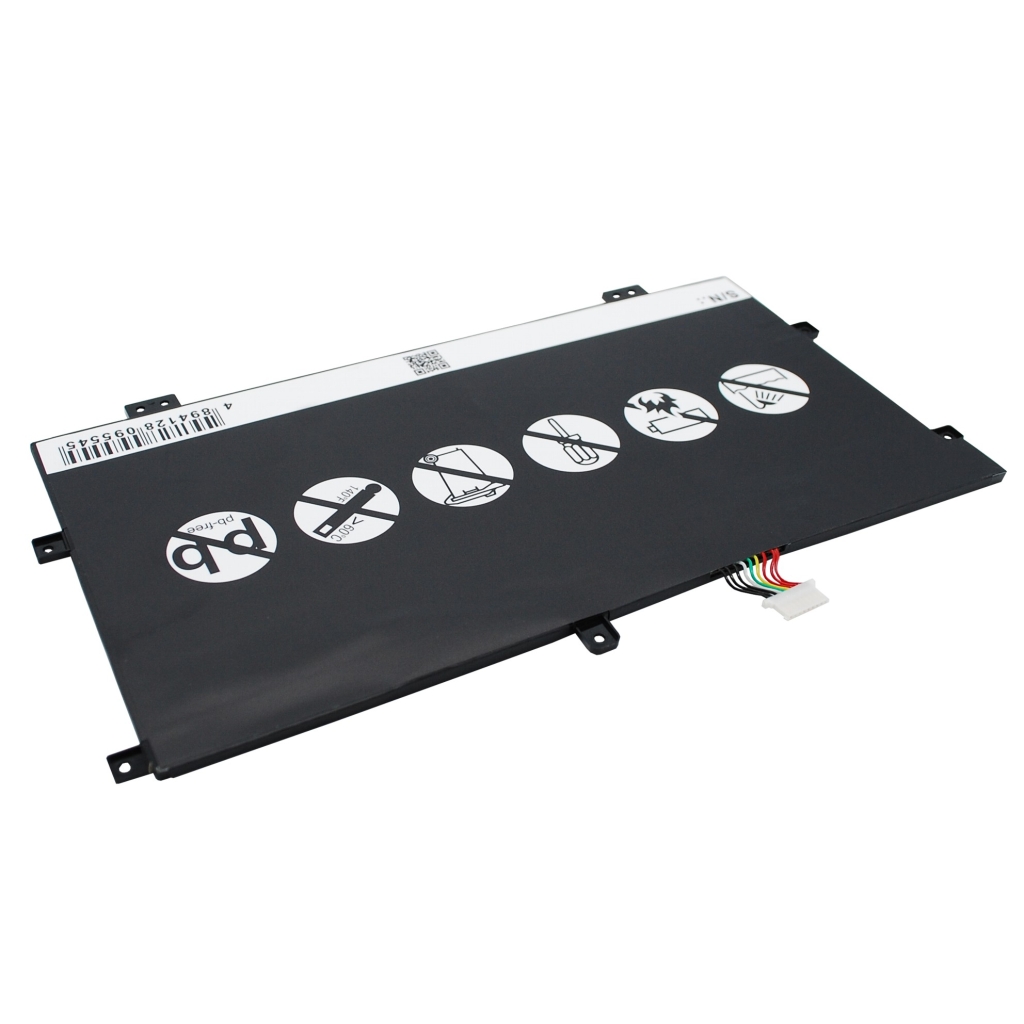 Batterie Sostituisce HSTNN-LB5C