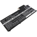 Batterie Batteria notebook CS-HPS212NB