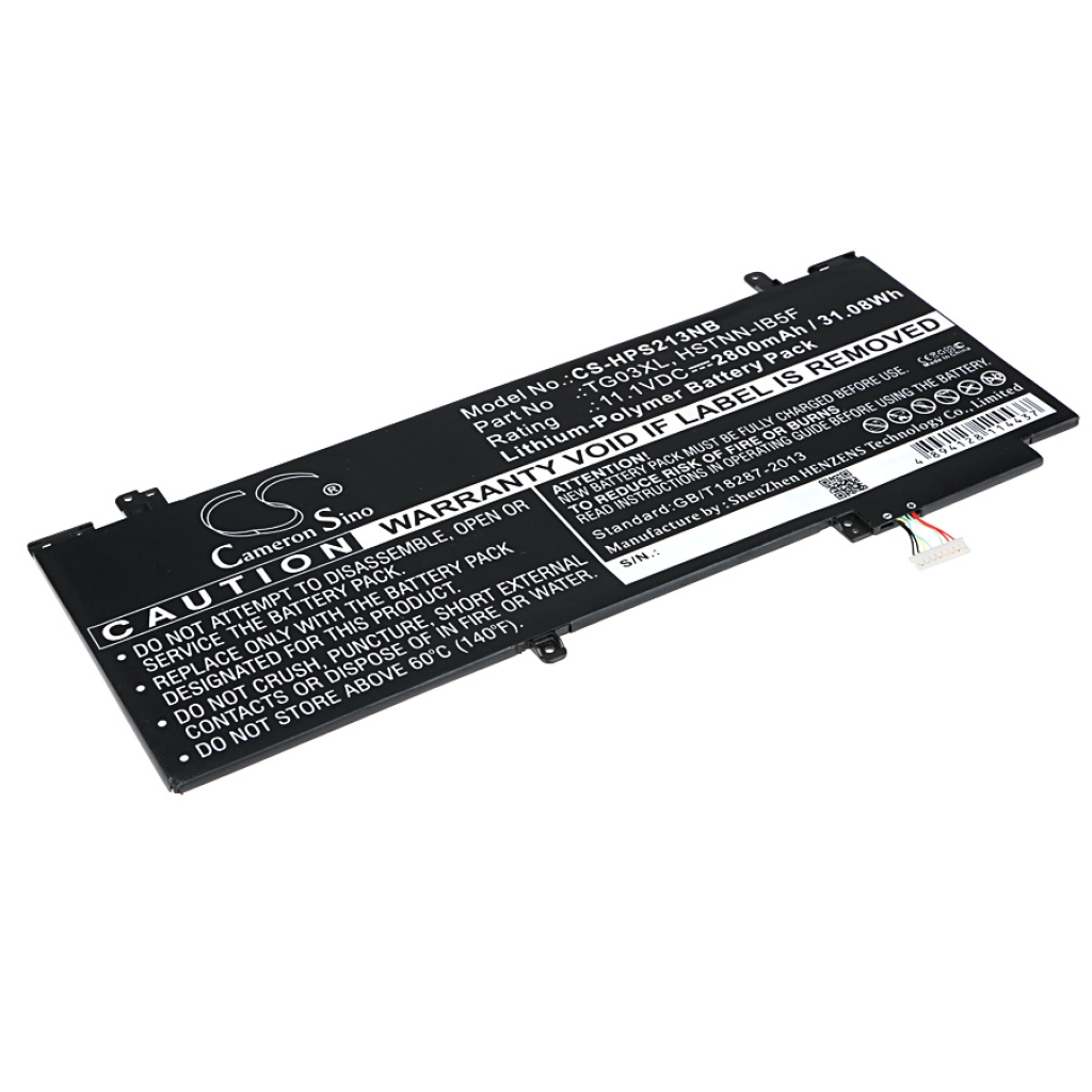 Batterie Sostituisce M2L4