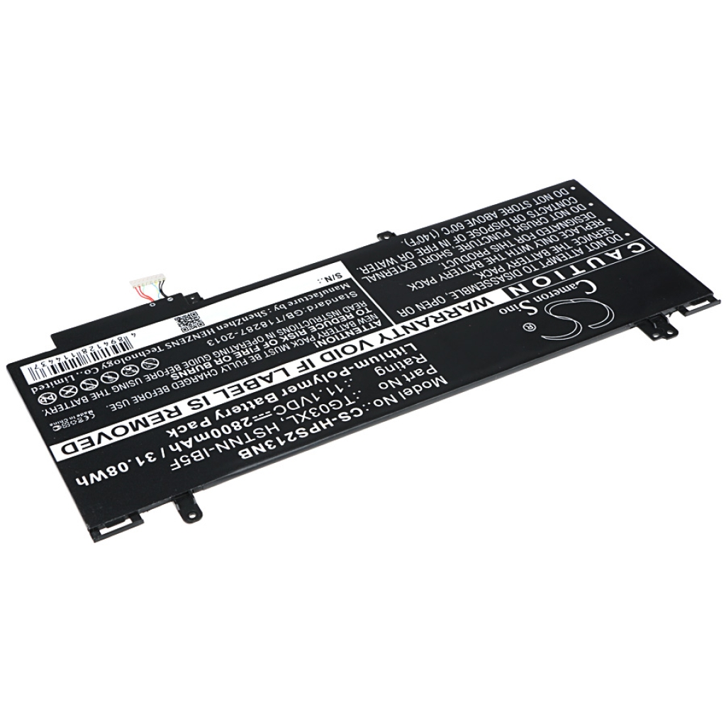 Batterie Sostituisce M2L4