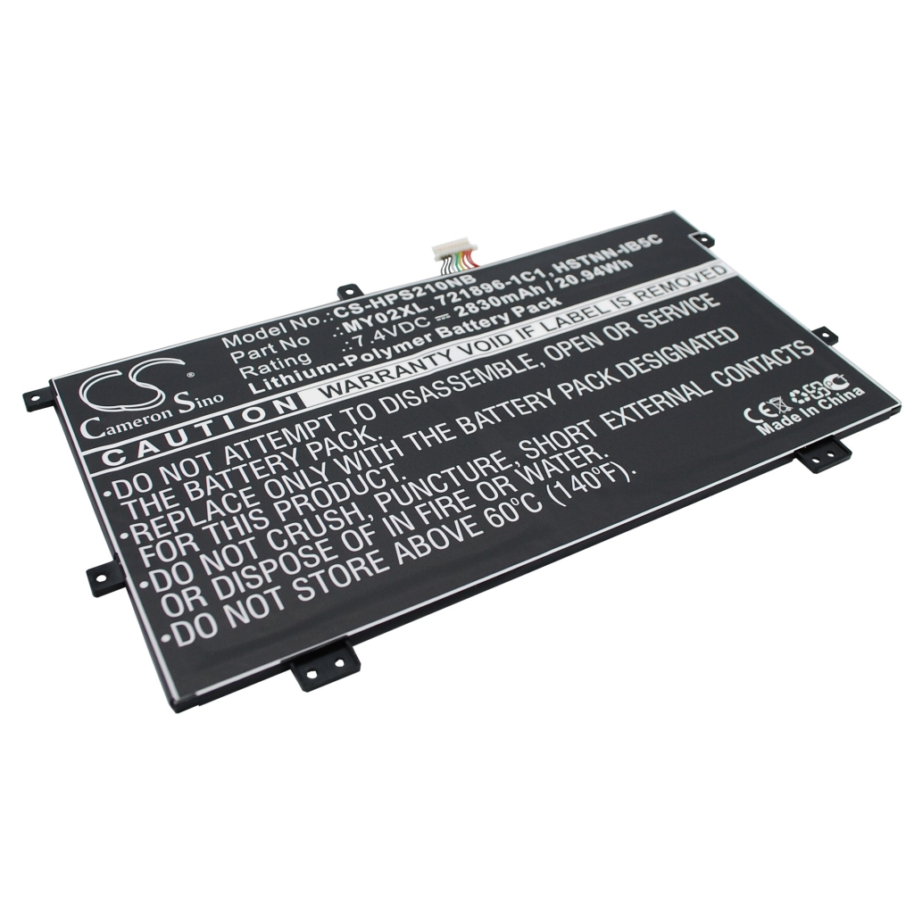 Batterie Sostituisce HSTNN-IB5C