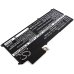 Batterie Sostituisce 814277-005