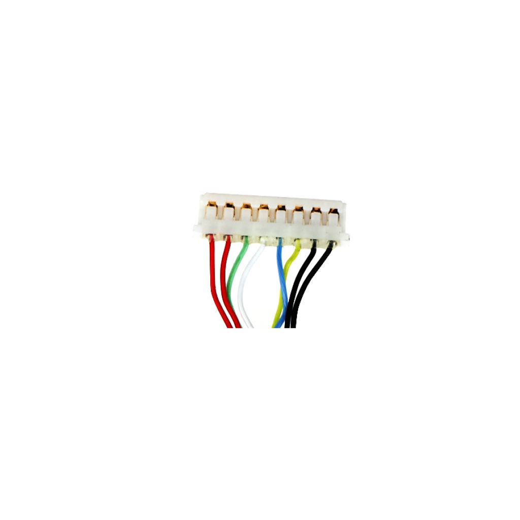 Batterie Sostituisce 723921-1B1
