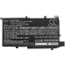 Batterie Sostituisce HSTNN-DB9Z