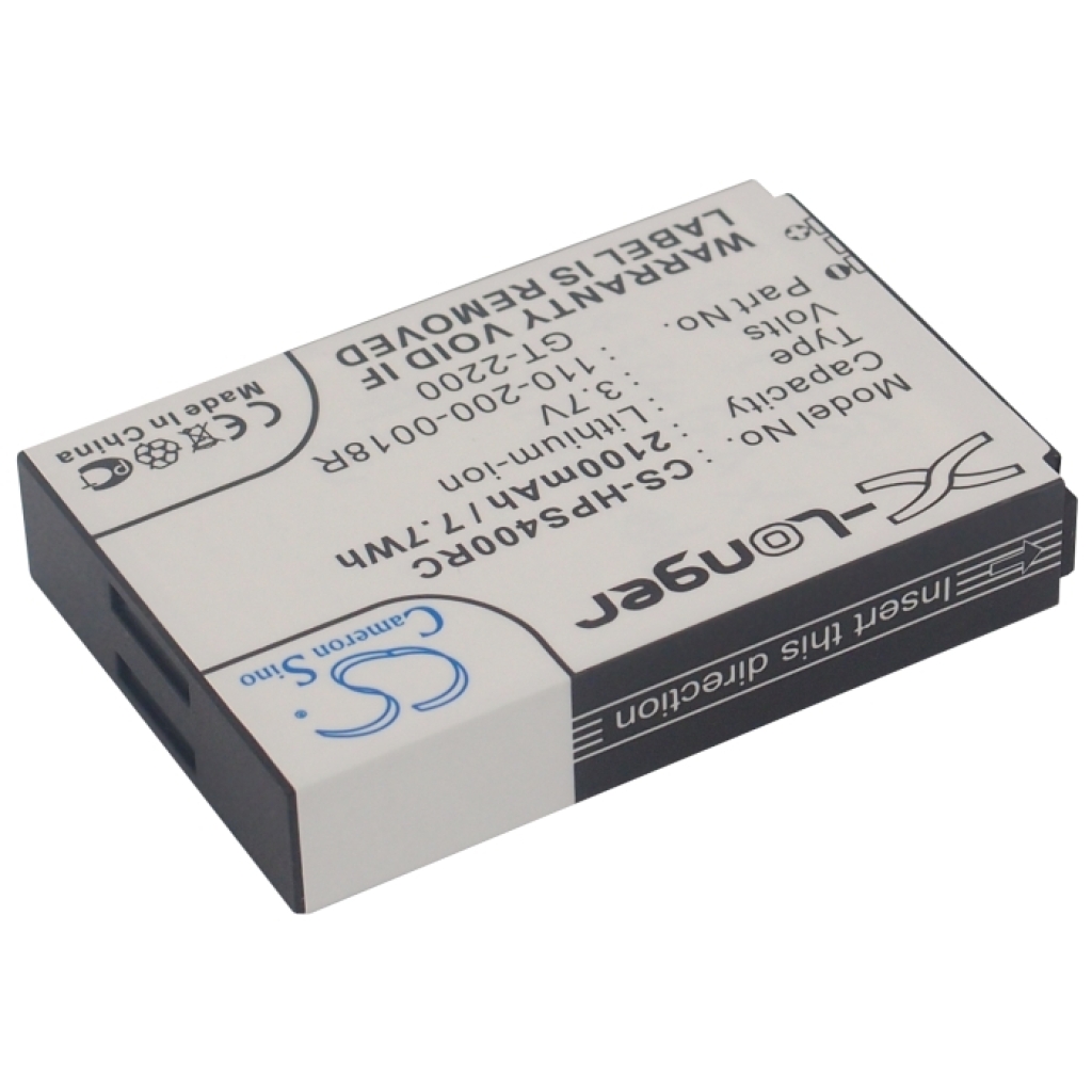 Caricabatterie da tavolo Metropcs CS-HPS400RC