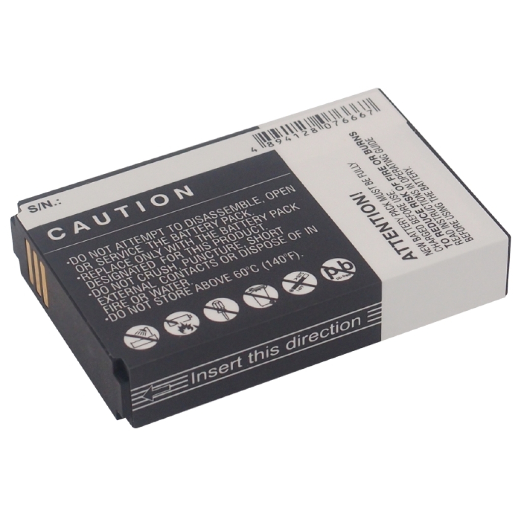 Caricabatterie da tavolo Metropcs CS-HPS400RC