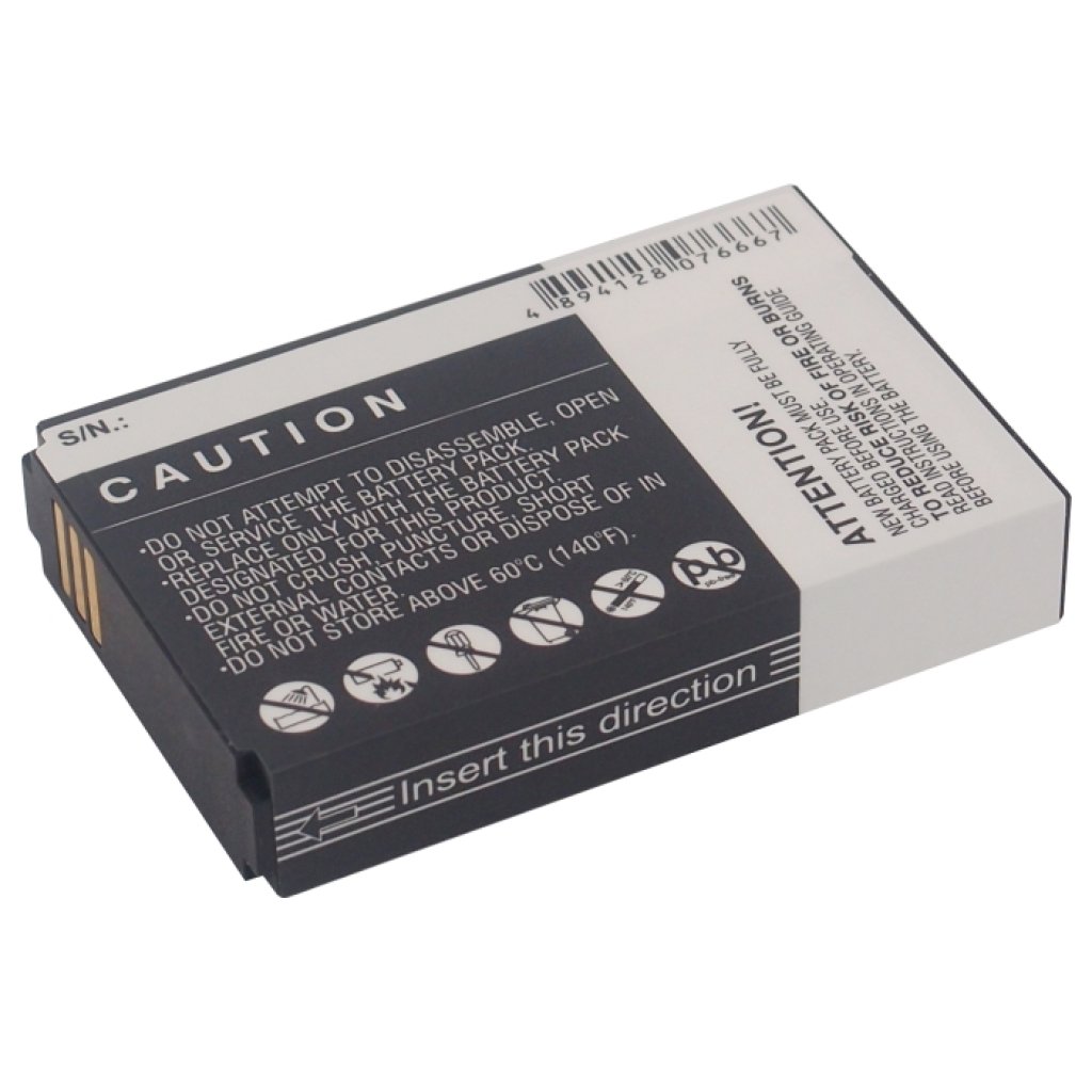 Batterie Batteria hotspot CS-HPS400RC