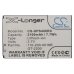 Batterie Batteria hotspot CS-HPS400RC